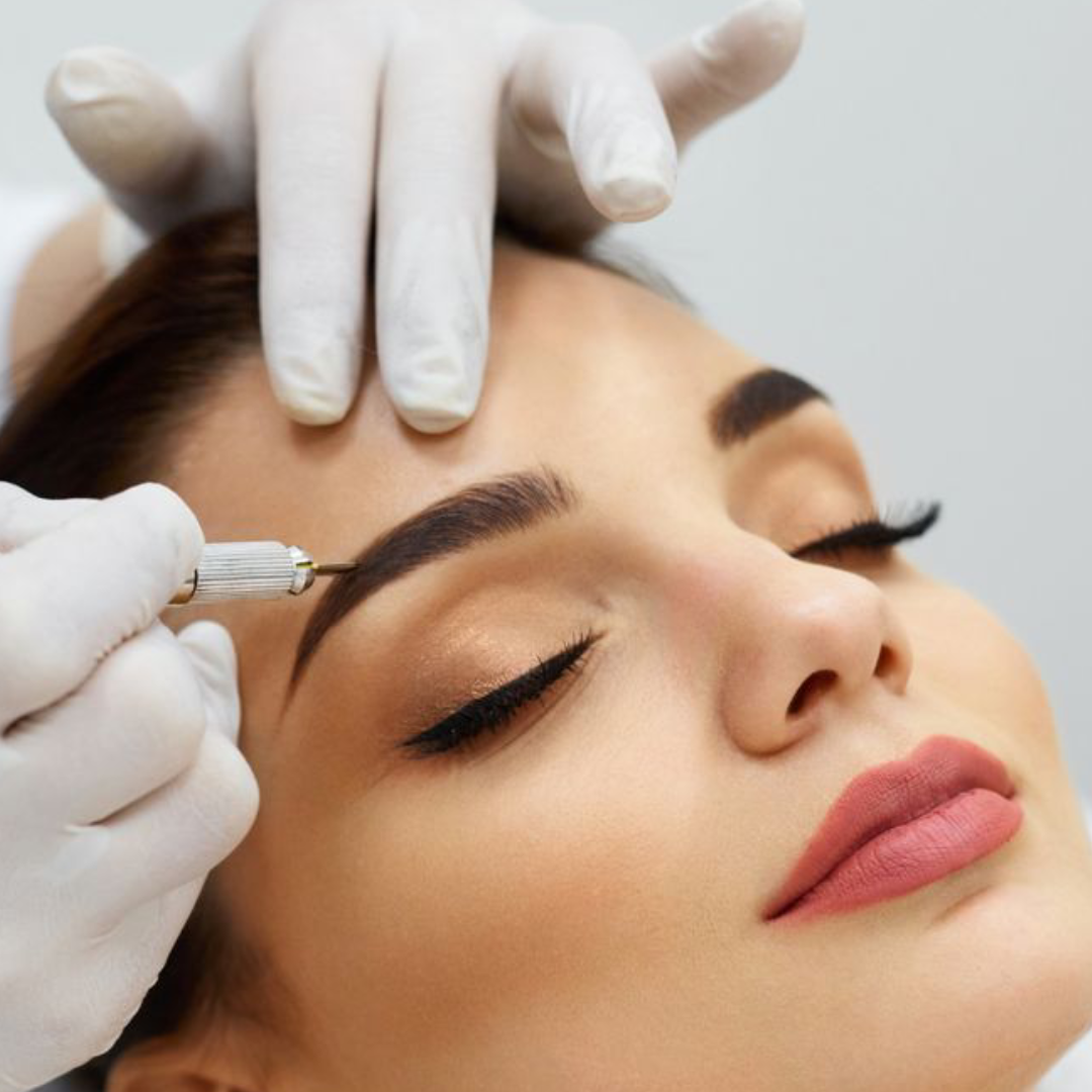 Sobrancelhas Fio a Fio