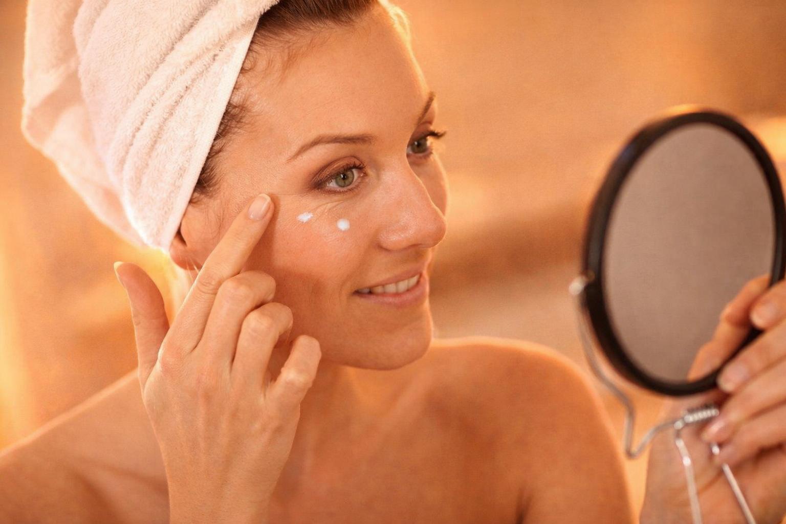 Ilustracao sobre cuidados pos-procedimento