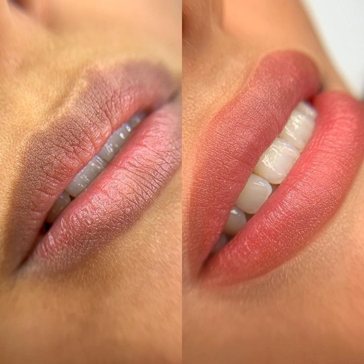micropigmentação Labial